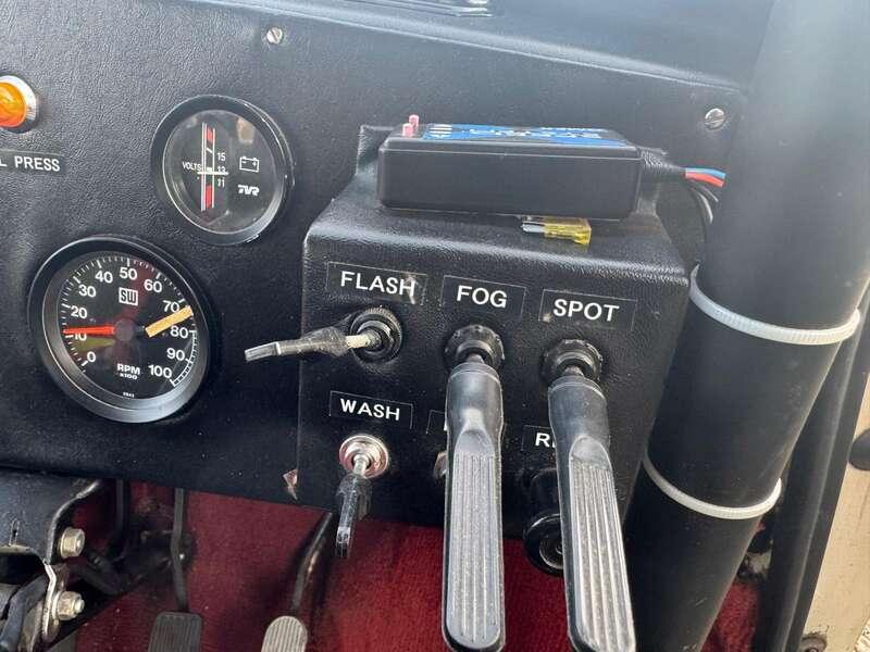 1967 Austin Mini Cooper