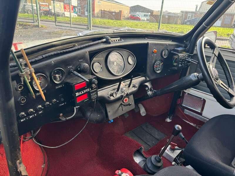 1967 Austin Mini Cooper