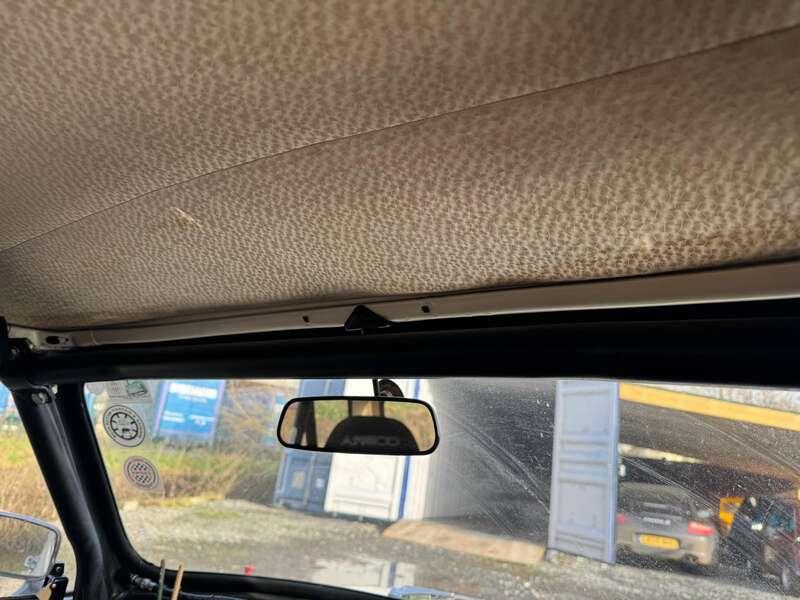 1967 Austin Mini Cooper