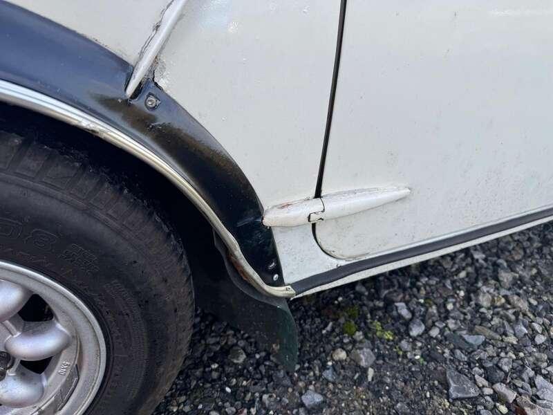 1967 Austin Mini Cooper