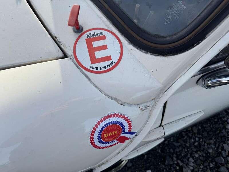 1967 Austin Mini Cooper