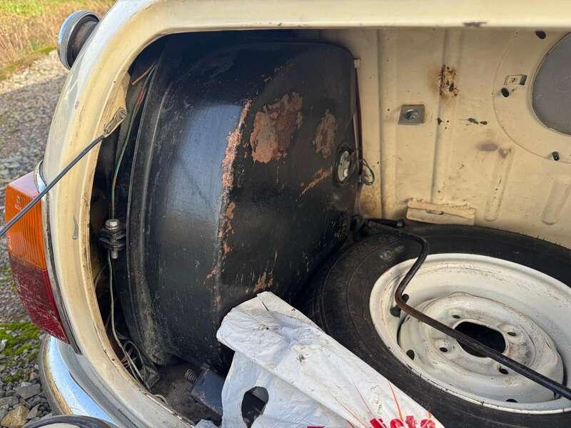 1967 Austin Mini Cooper