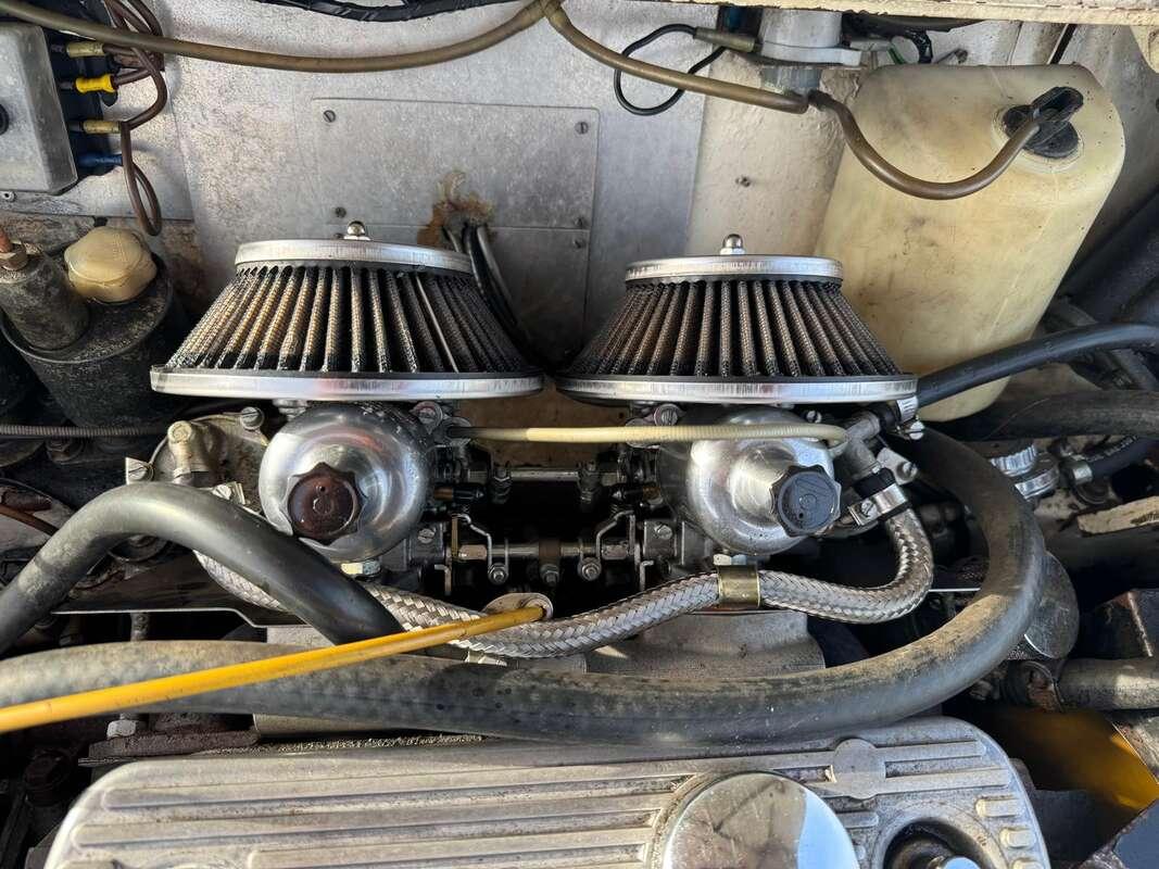 1967 Austin Mini Cooper