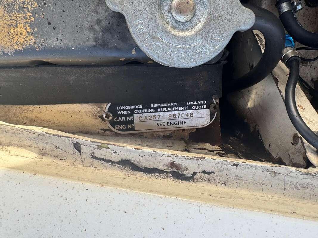 1967 Austin Mini Cooper