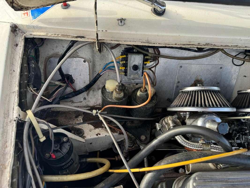 1967 Austin Mini Cooper