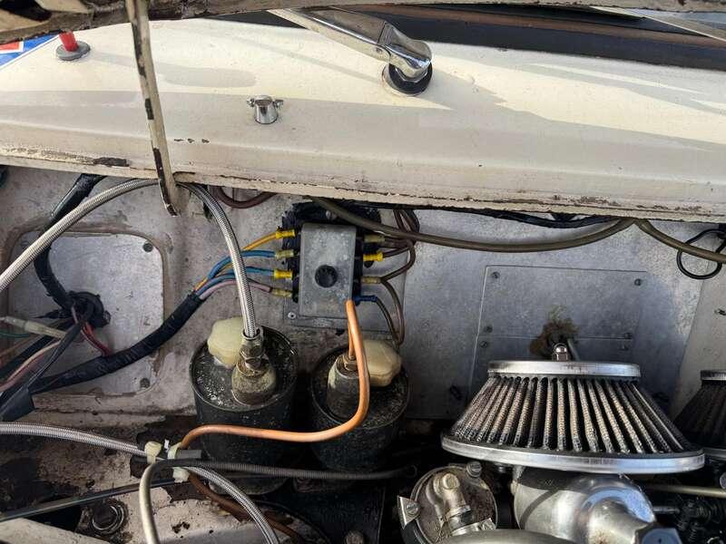 1967 Austin Mini Cooper