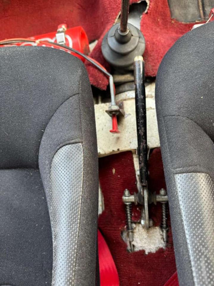 1967 Austin Mini Cooper