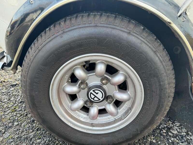 1967 Austin Mini Cooper