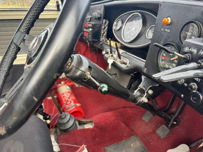 1967 Austin Mini Cooper