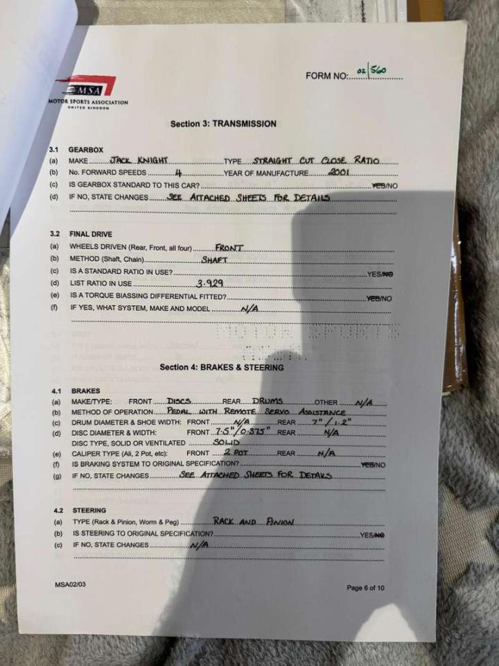 1967 Austin Mini Cooper