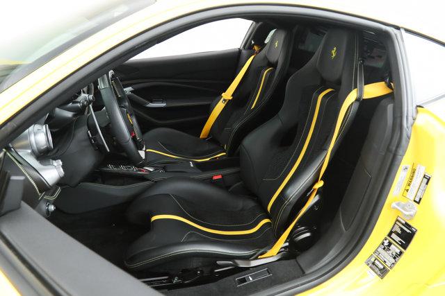 2022 Ferrari F8 Tributo