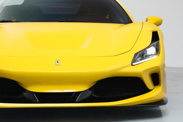 2022 Ferrari F8 Tributo