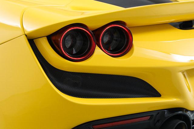 2022 Ferrari F8 Tributo