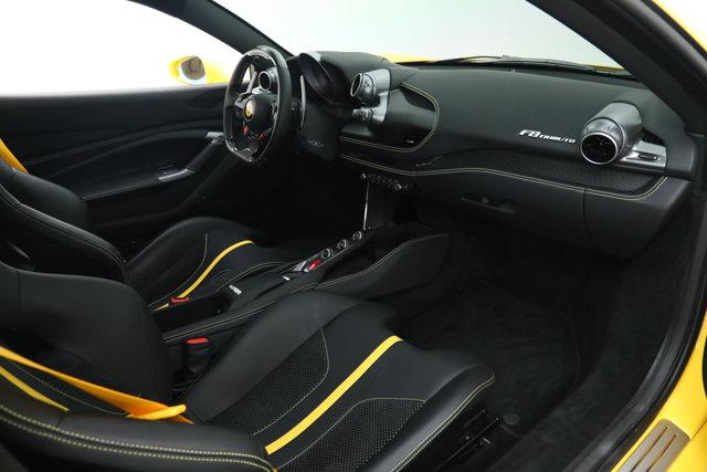 2022 Ferrari F8 Tributo