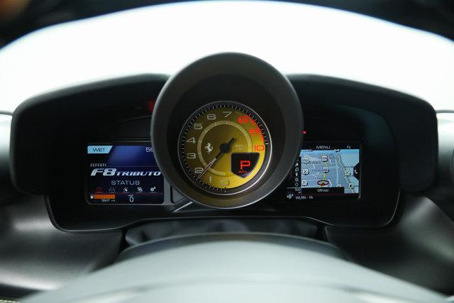 2022 Ferrari F8 Tributo