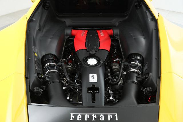 2022 Ferrari F8 Tributo