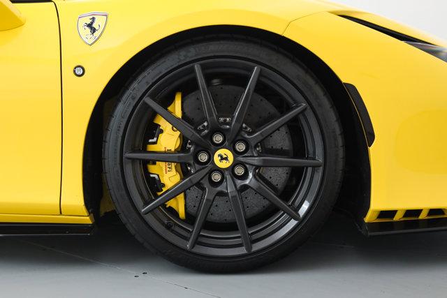 2022 Ferrari F8 Tributo