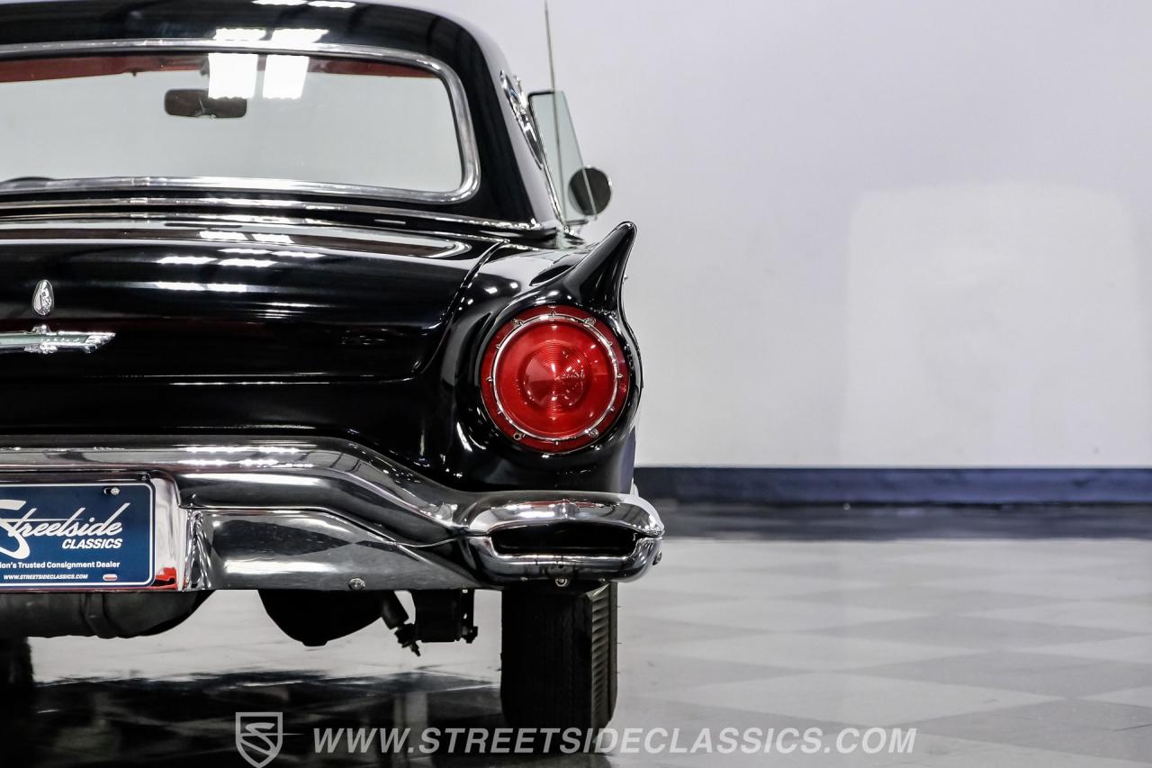 1957 Ford Thunderbird