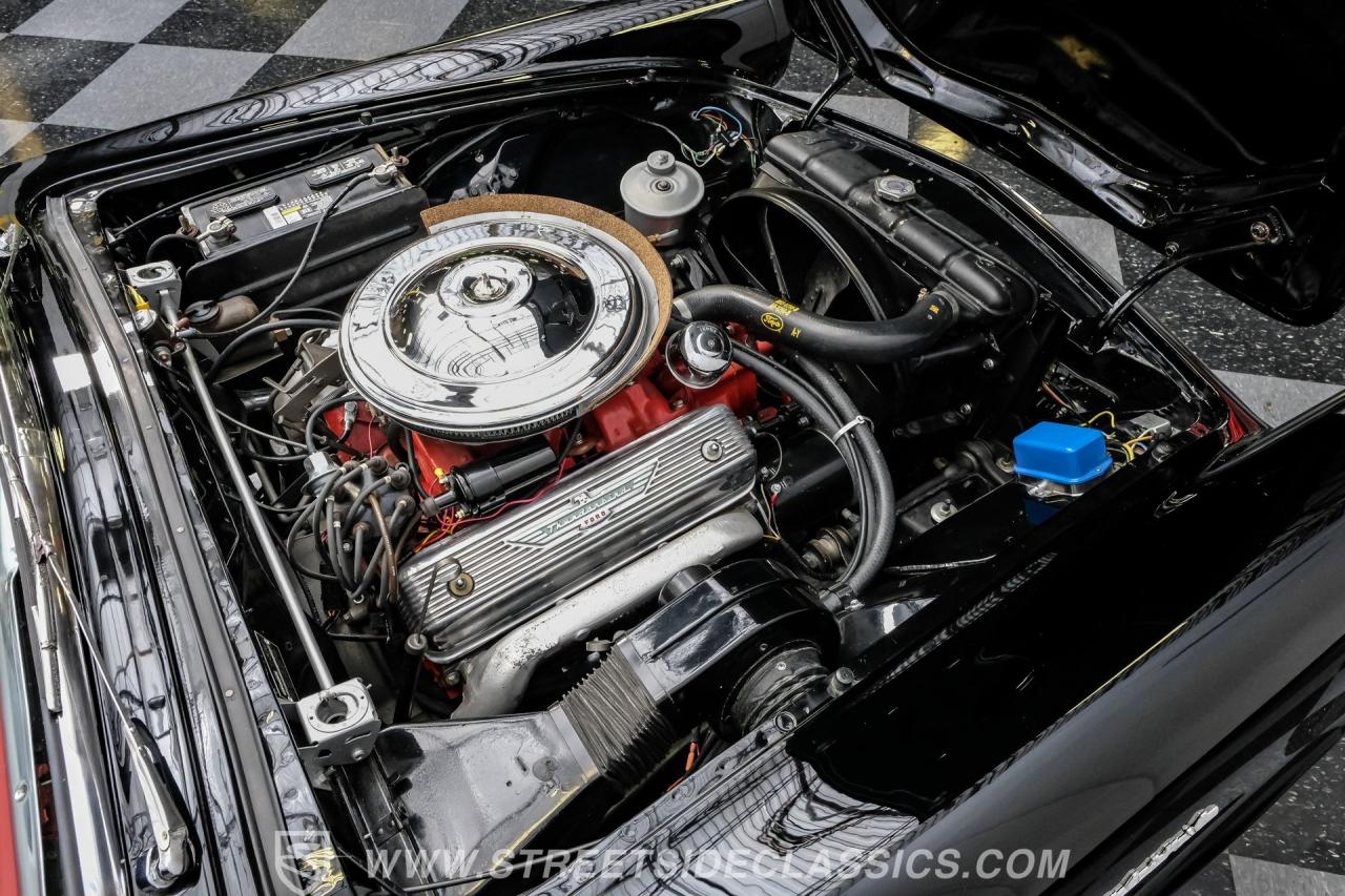 1957 Ford Thunderbird