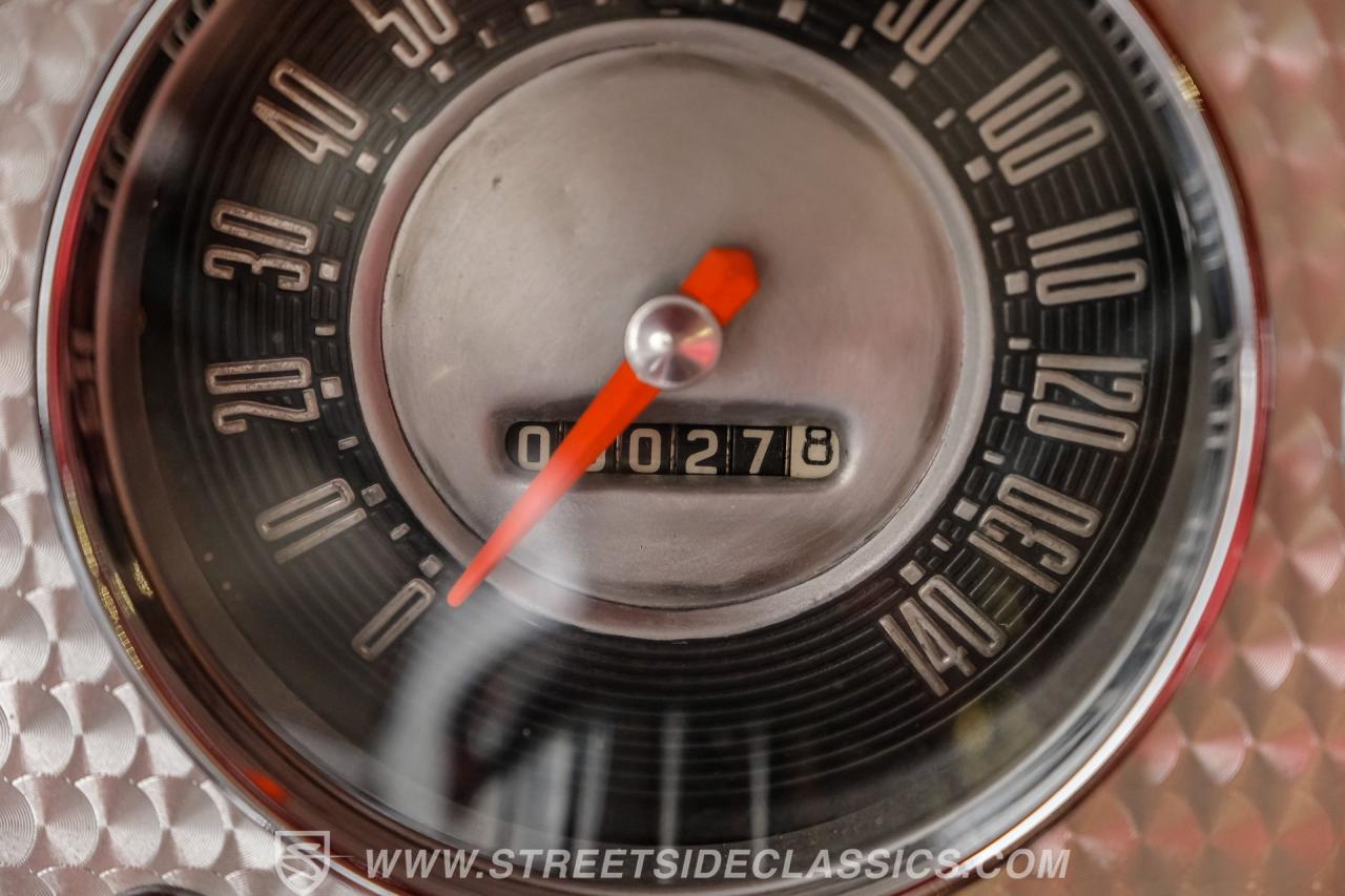 1957 Ford Thunderbird