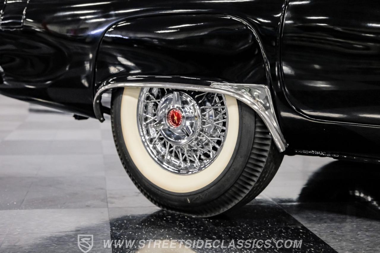 1957 Ford Thunderbird