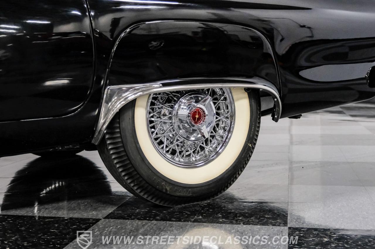 1957 Ford Thunderbird