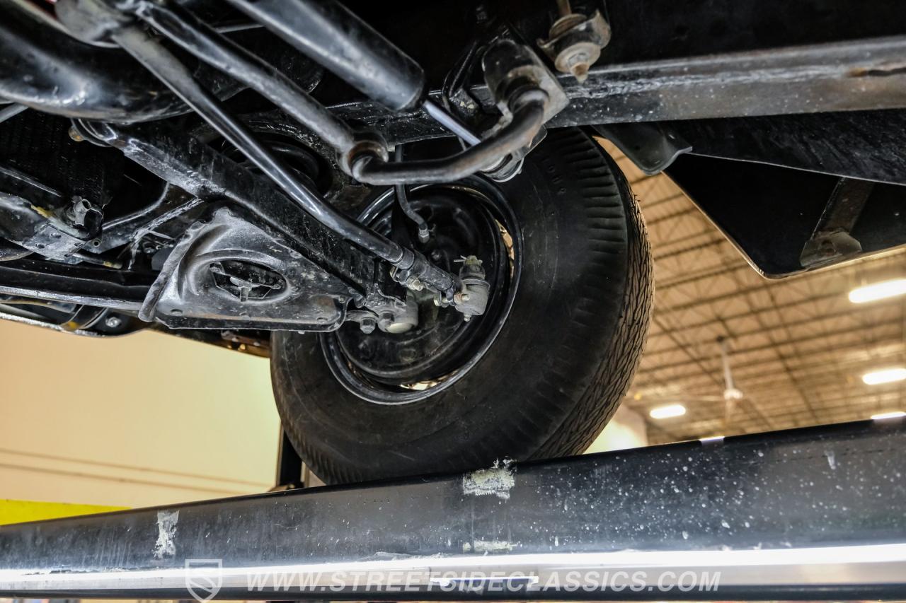 1957 Ford Thunderbird