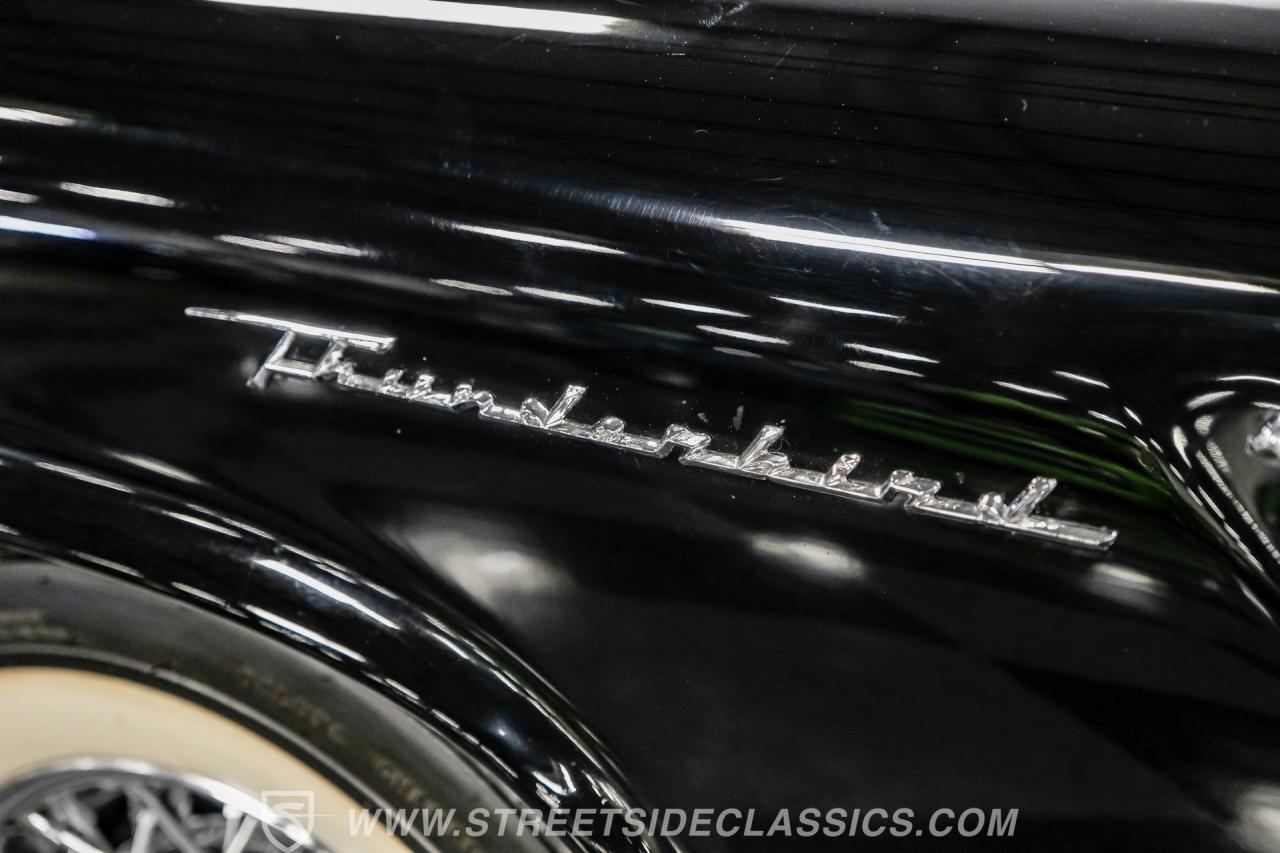 1957 Ford Thunderbird