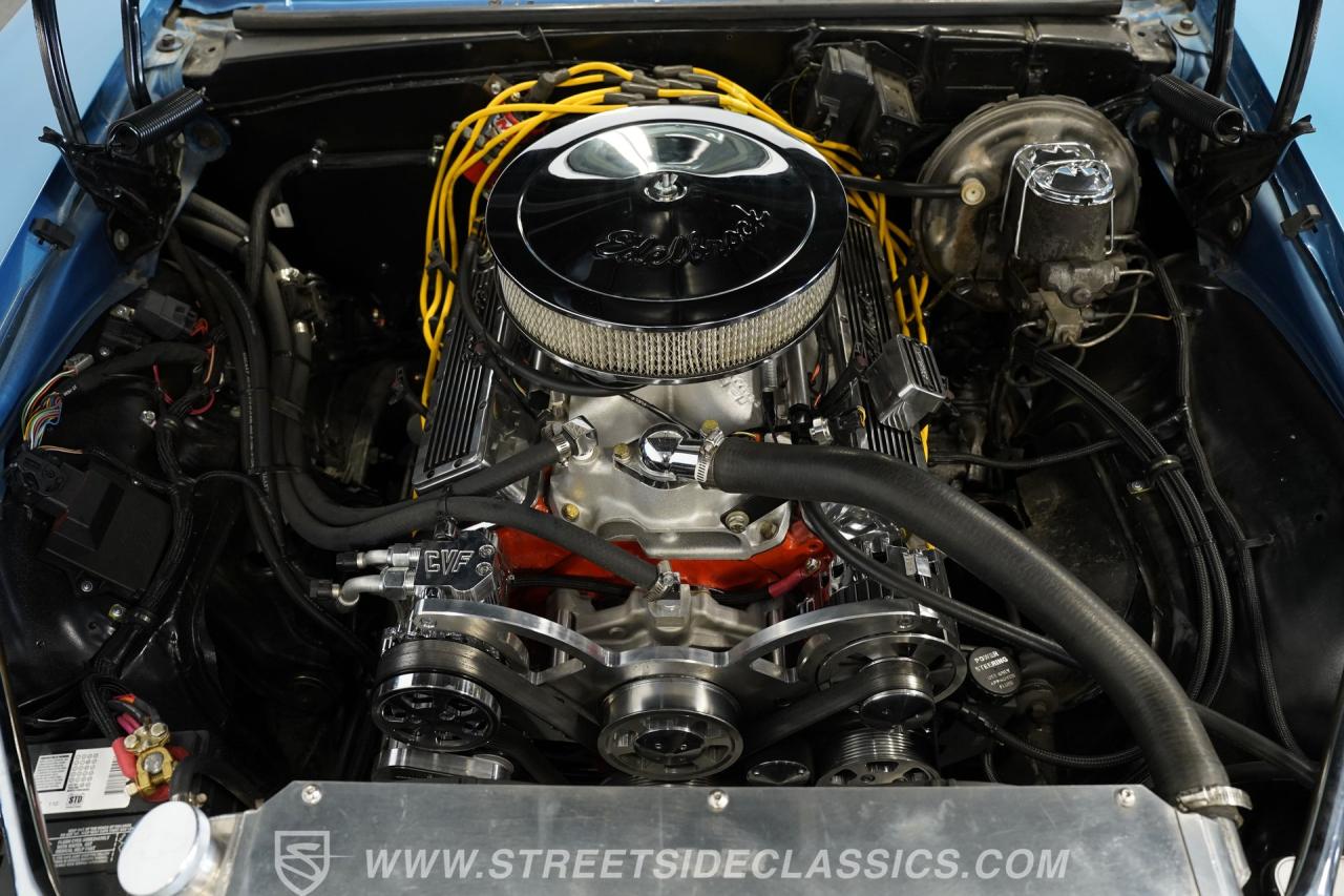 1969 Chevrolet Camaro SS Tribute