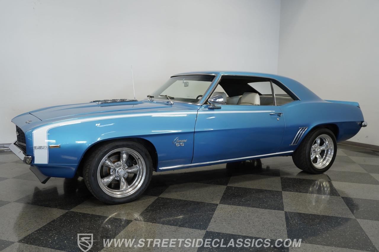 1969 Chevrolet Camaro SS Tribute