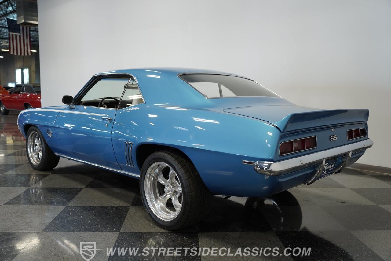 1969 Chevrolet Camaro SS Tribute