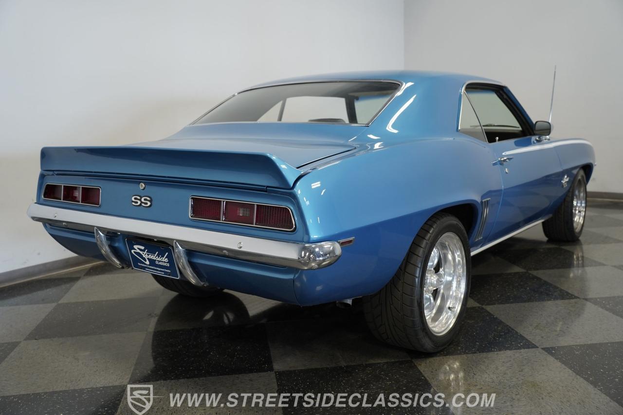 1969 Chevrolet Camaro SS Tribute