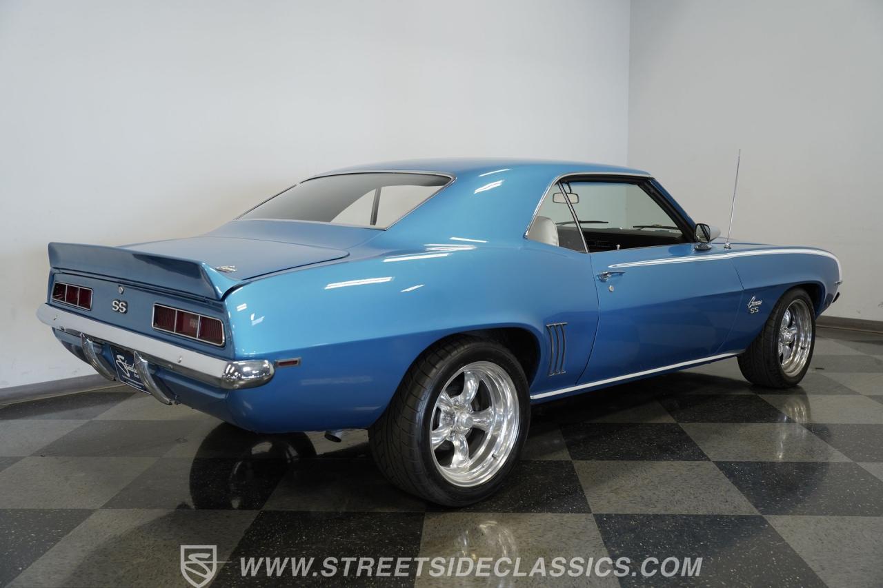 1969 Chevrolet Camaro SS Tribute