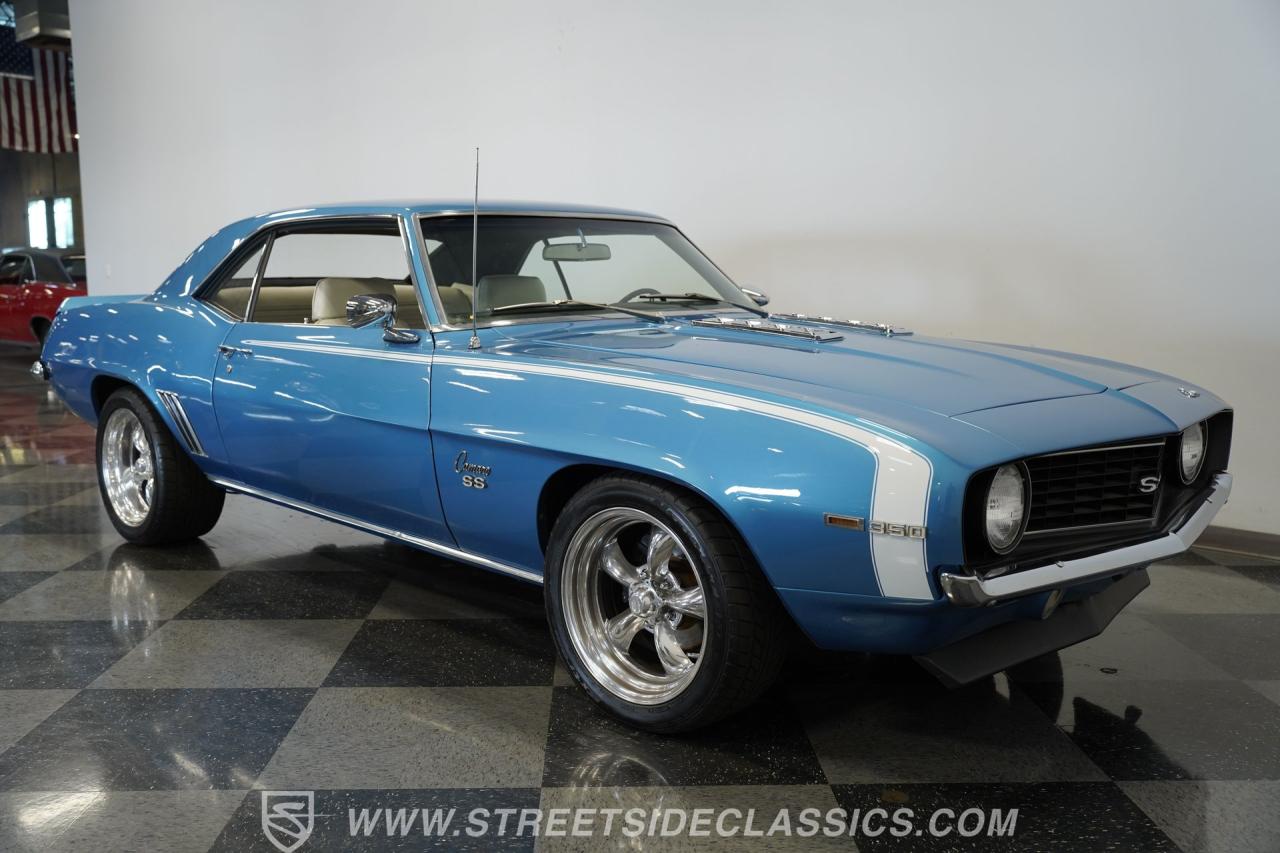 1969 Chevrolet Camaro SS Tribute