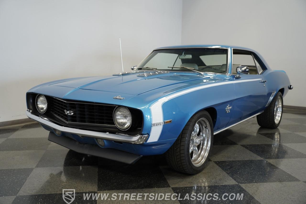 1969 Chevrolet Camaro SS Tribute