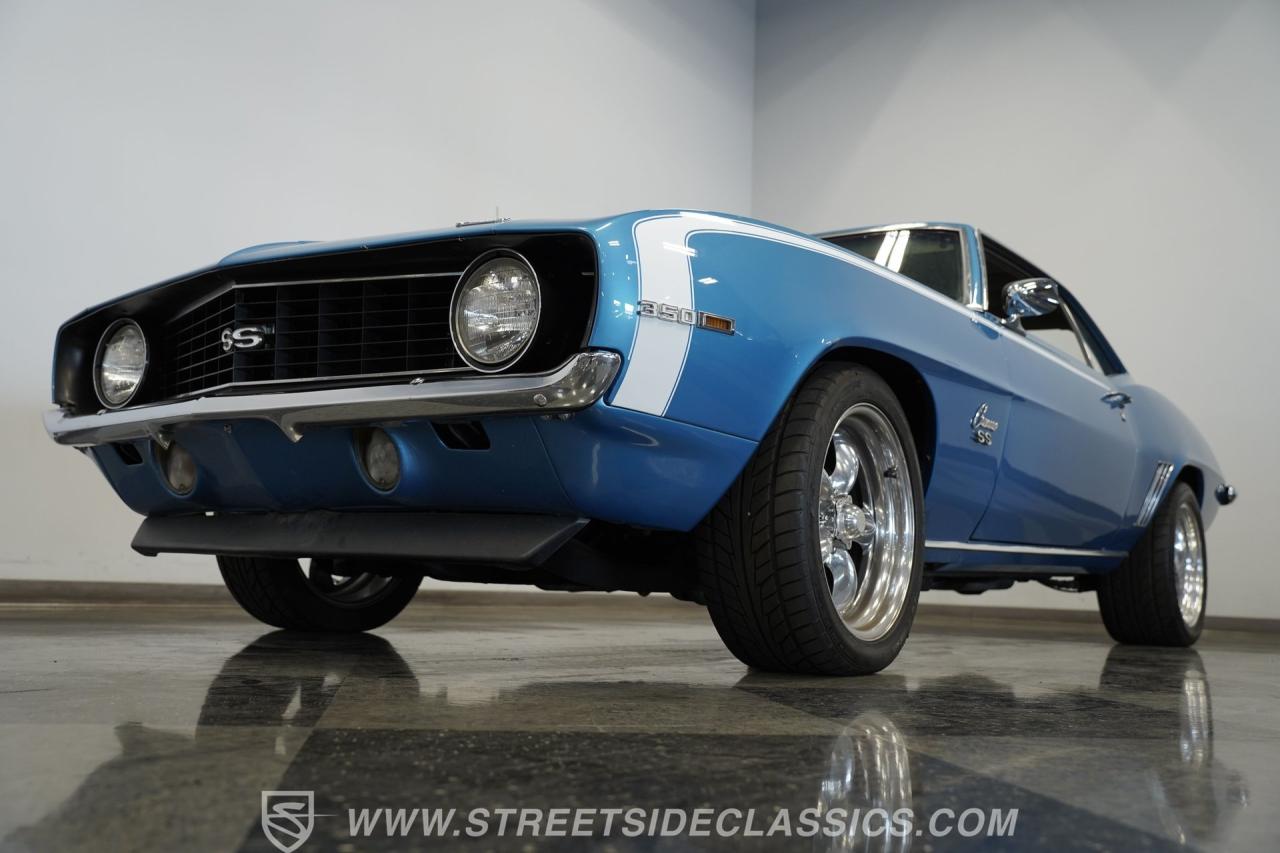 1969 Chevrolet Camaro SS Tribute