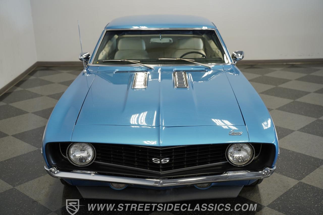 1969 Chevrolet Camaro SS Tribute
