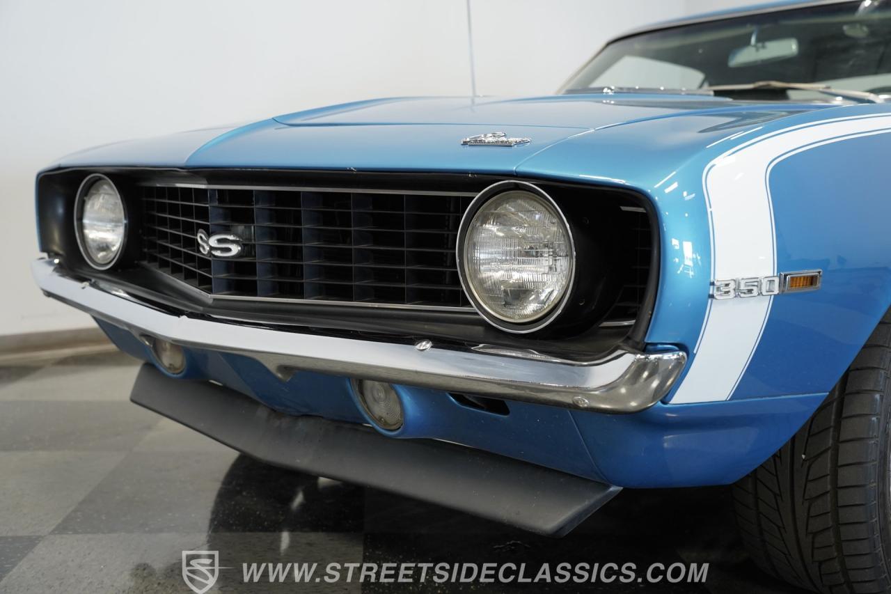 1969 Chevrolet Camaro SS Tribute