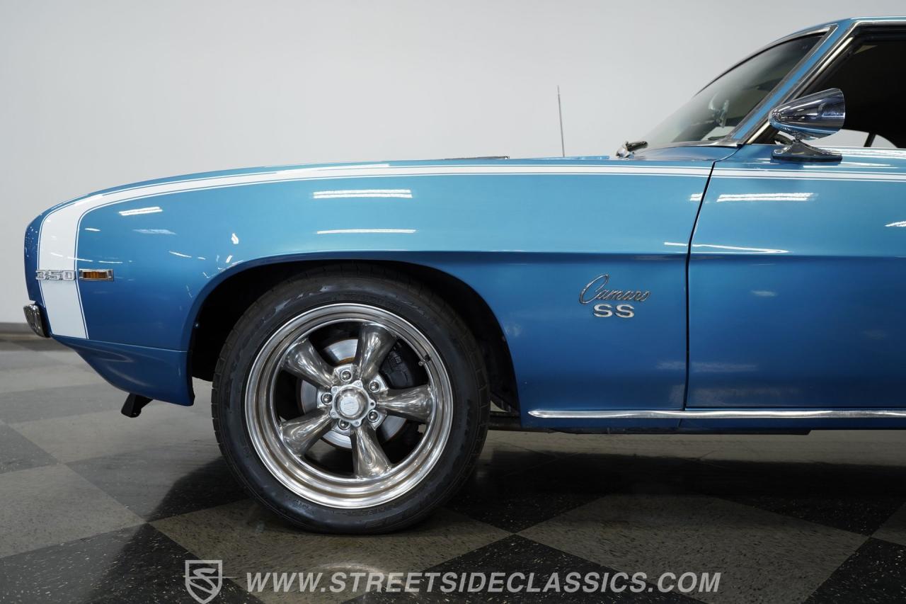 1969 Chevrolet Camaro SS Tribute