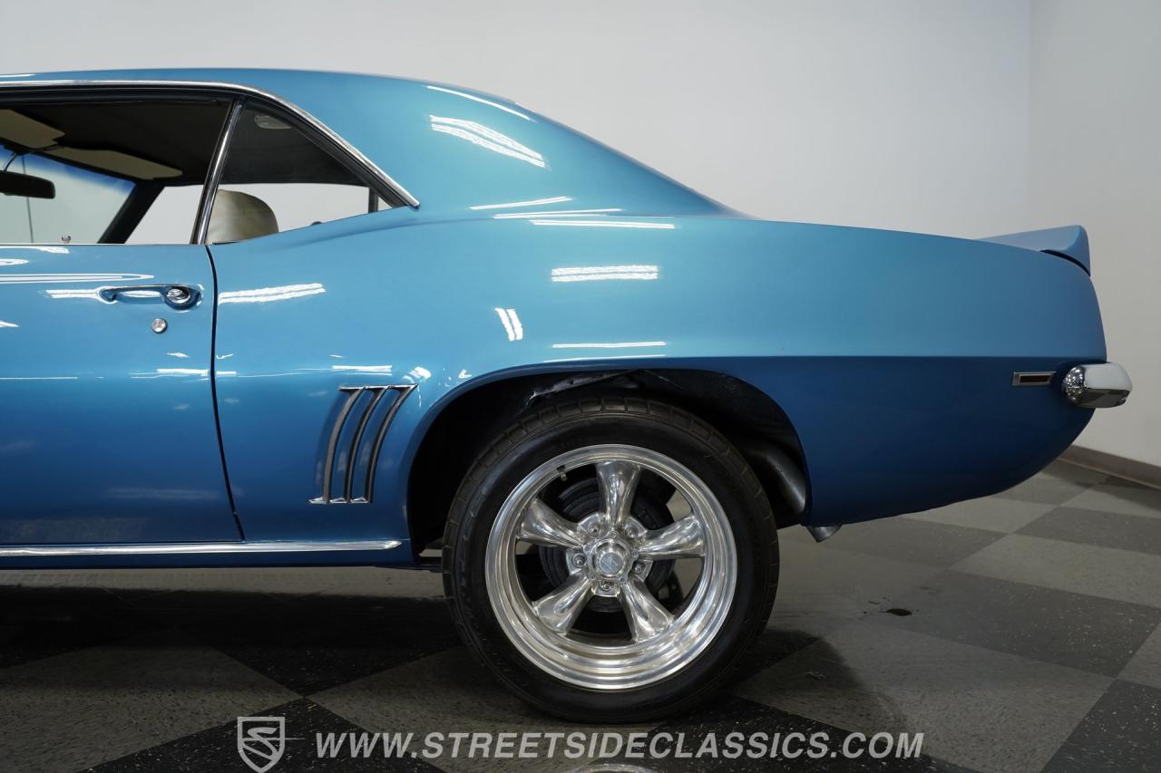 1969 Chevrolet Camaro SS Tribute