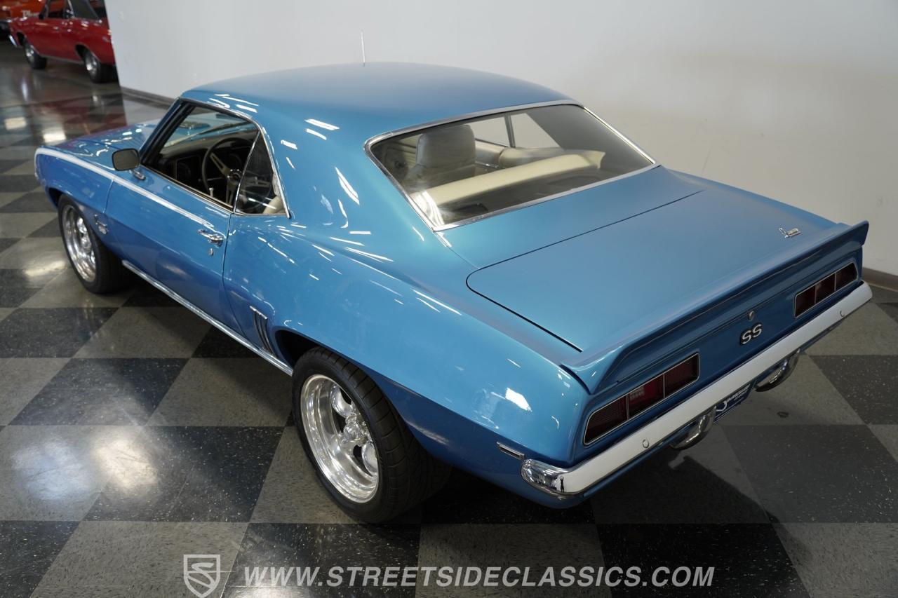 1969 Chevrolet Camaro SS Tribute