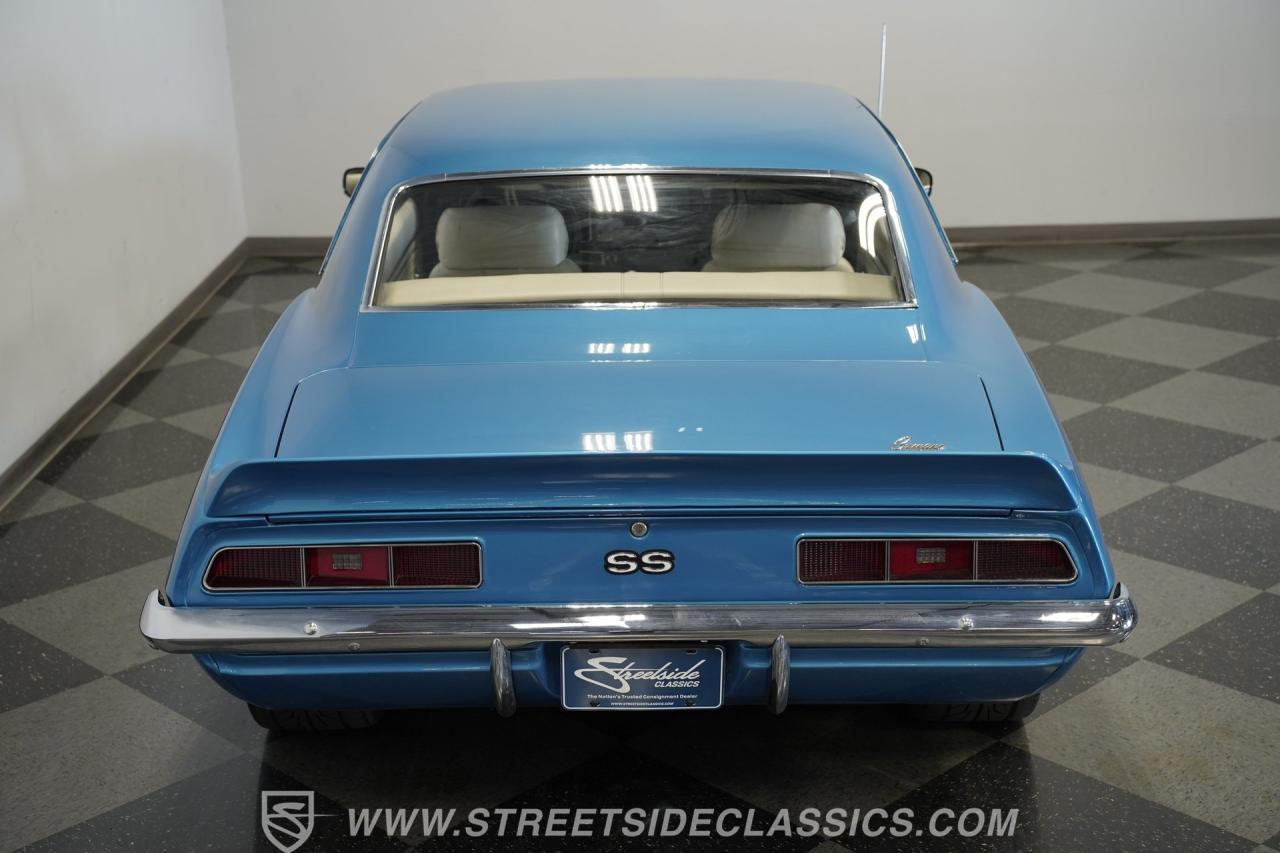 1969 Chevrolet Camaro SS Tribute