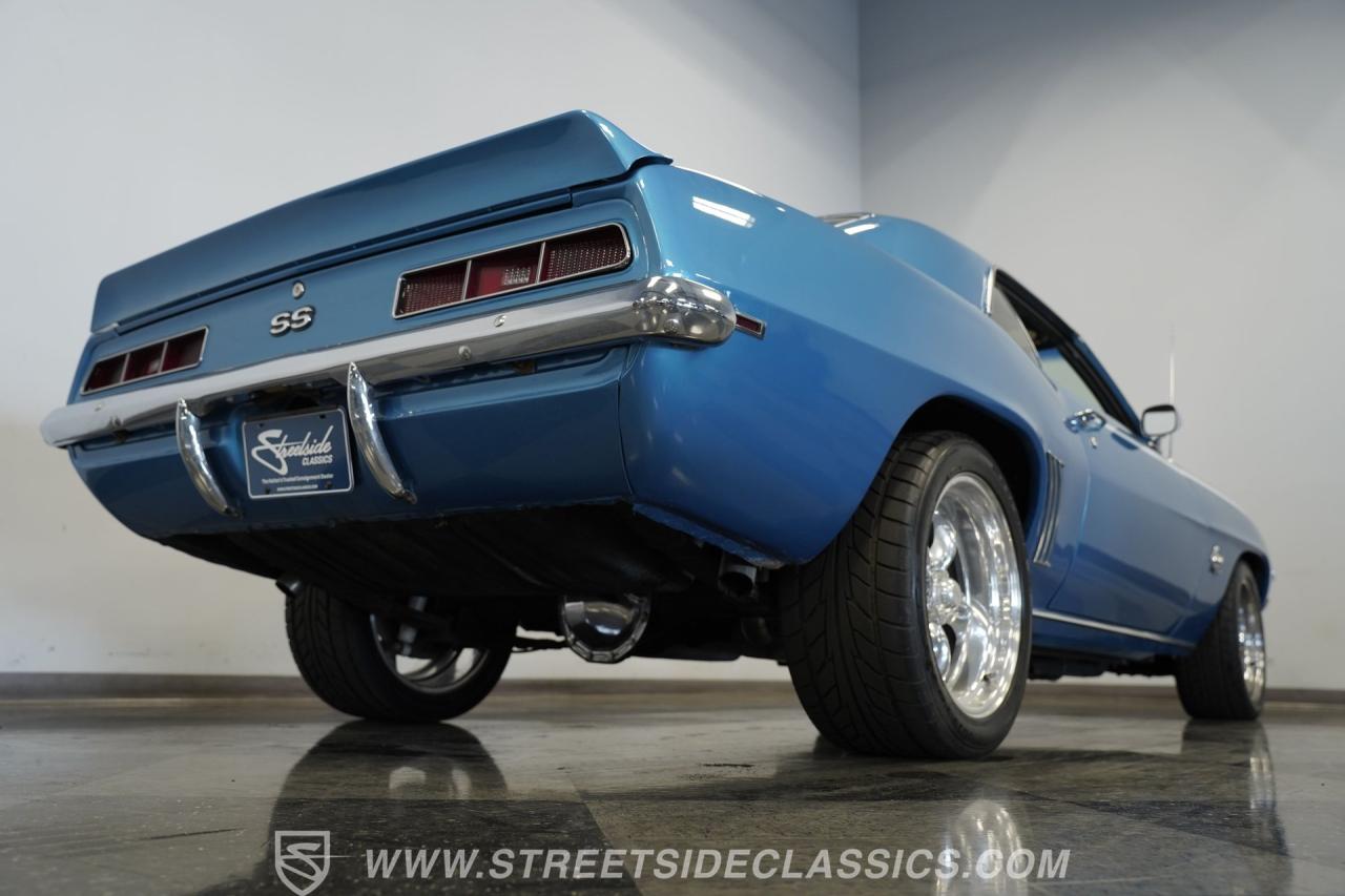 1969 Chevrolet Camaro SS Tribute