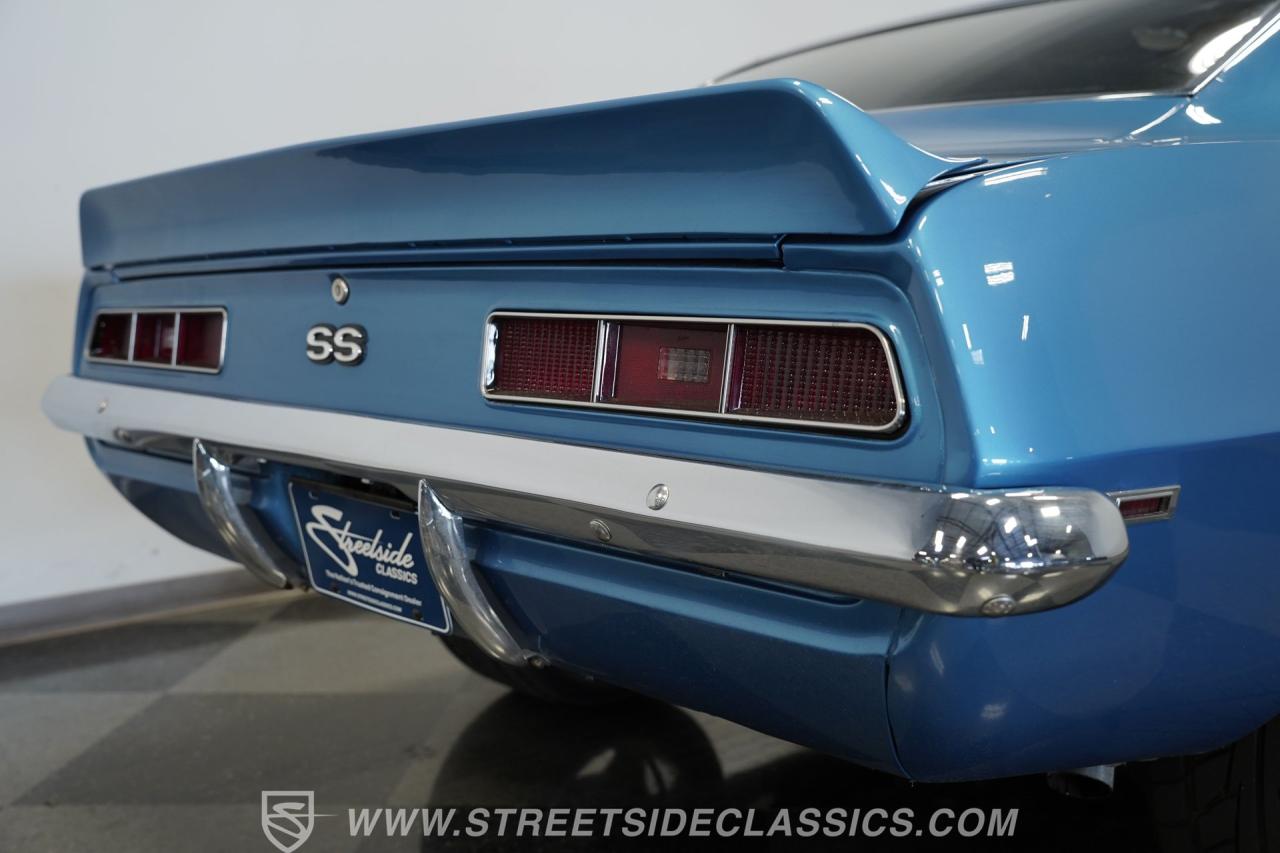 1969 Chevrolet Camaro SS Tribute