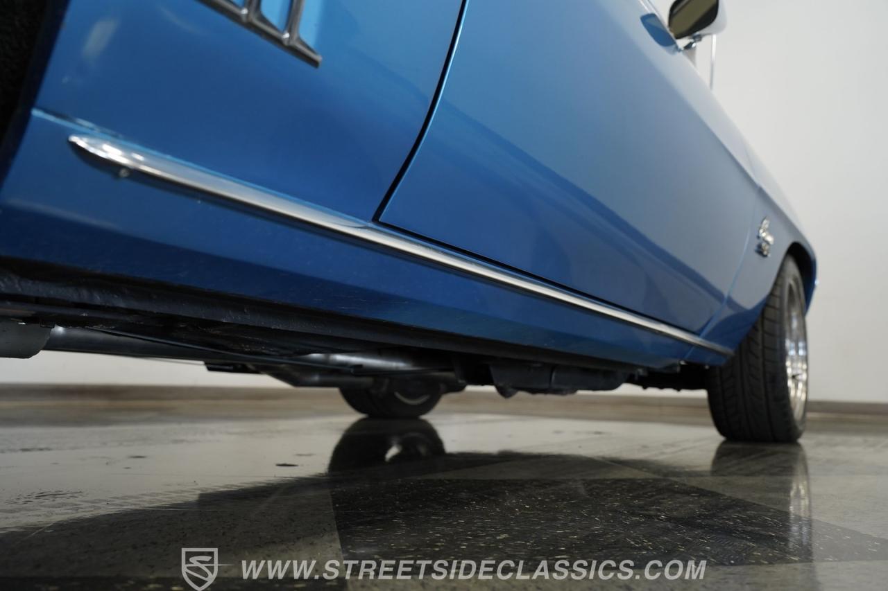 1969 Chevrolet Camaro SS Tribute