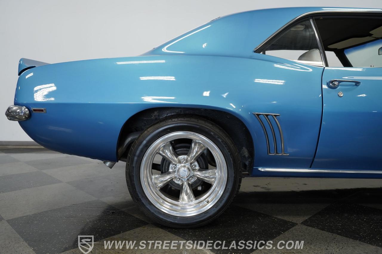 1969 Chevrolet Camaro SS Tribute