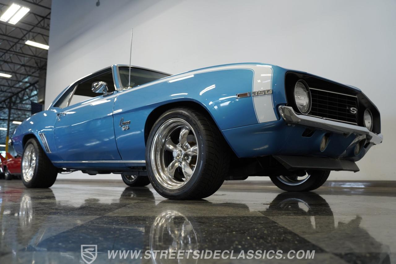 1969 Chevrolet Camaro SS Tribute