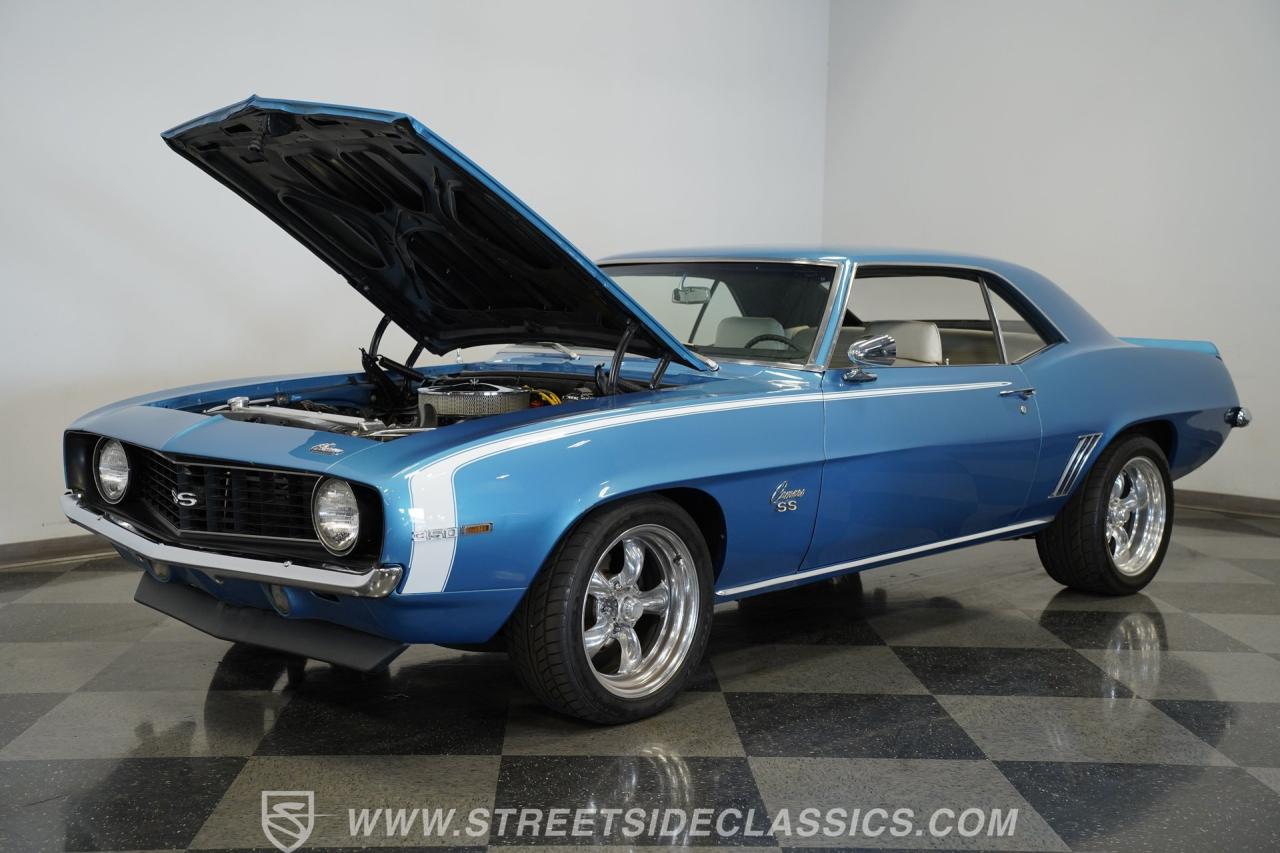 1969 Chevrolet Camaro SS Tribute