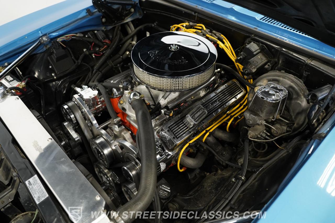 1969 Chevrolet Camaro SS Tribute