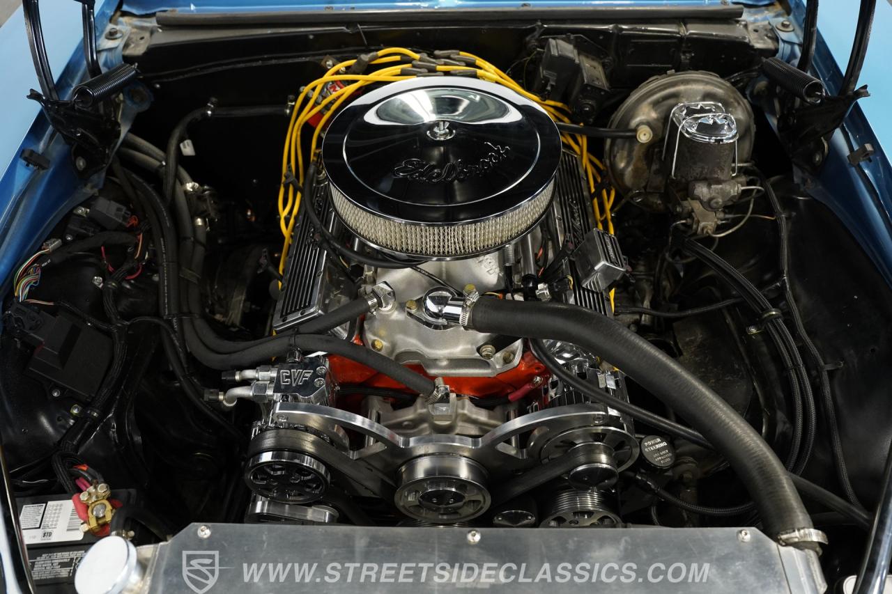 1969 Chevrolet Camaro SS Tribute